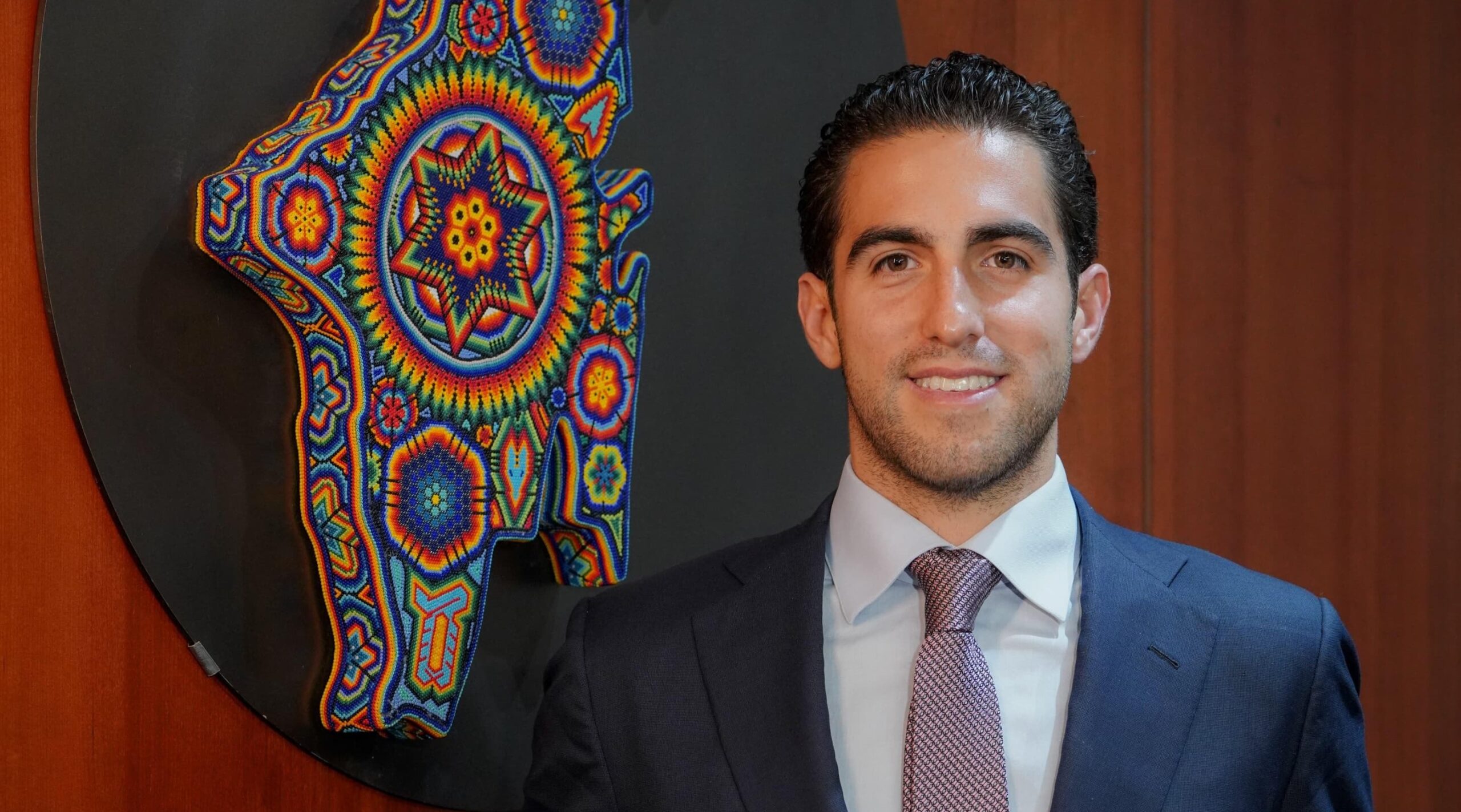 Gino Segura impulsa el Pacto Legislativo del Turismo y una Ley General contra la Extorsión