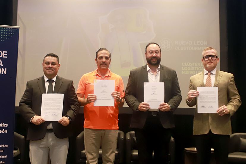 Firman convenio para impulsar el turismo médico y logística en el Puente Internacional Colombia-Laredo