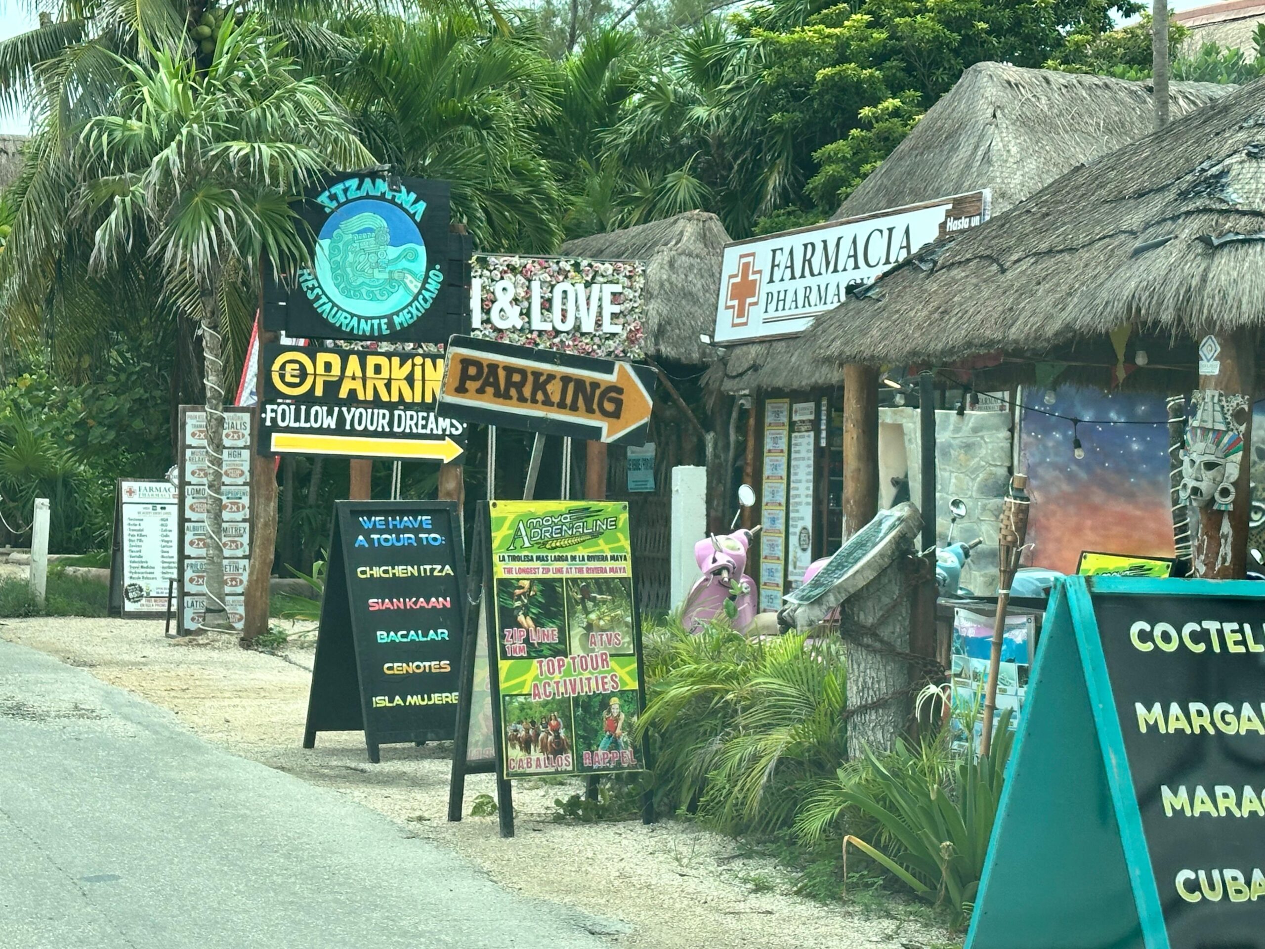 Sheinbaum instruye a Sectur revisar situación turística en Tulum