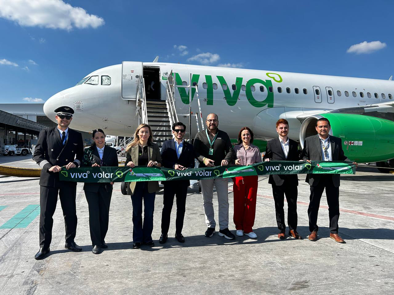 NL amplía conectividad aérea con reactivación de vuelos a Durango, Acapulco y Tapachula