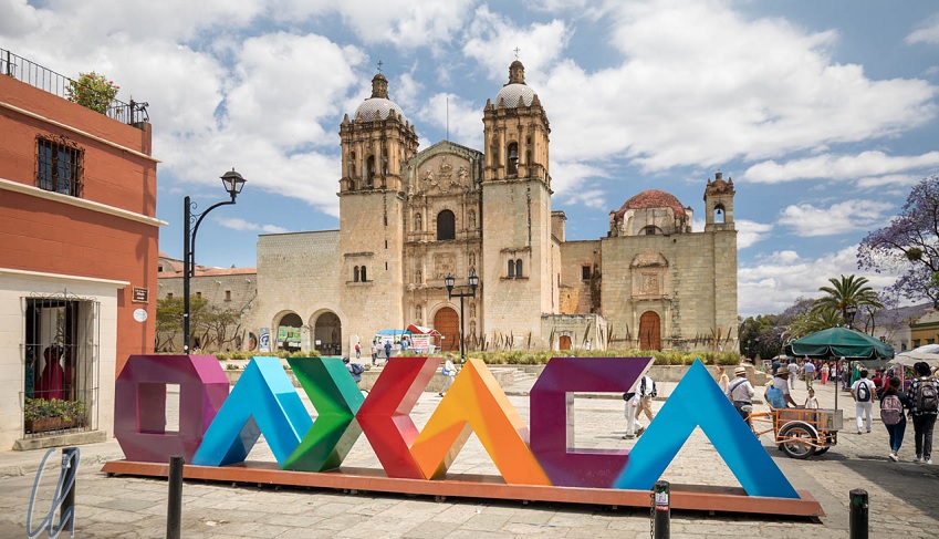 Crece el turismo internacional en Oaxaca durante “La Fiesta Más Viva de Todas 2025”