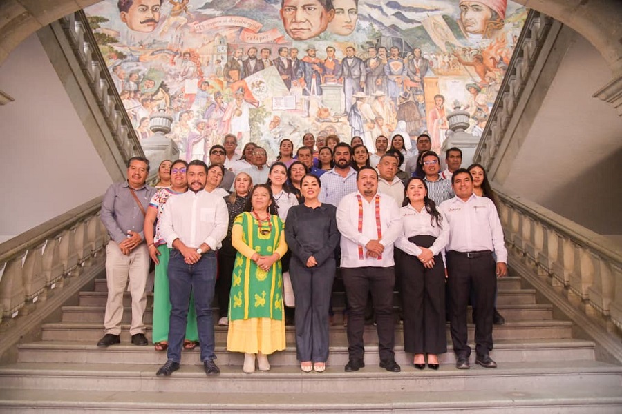 Avanza Gobierno del Estado en la promoción y desarrollo turístico de Oaxaca