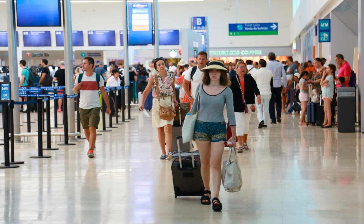 Prevén aumento de turismo estadounidense en Quintana Roo durante Thanksgiving