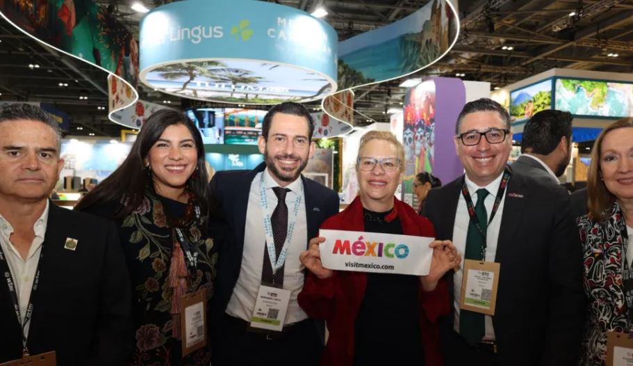 Quintana Roo presente en la Feria Mundial de Turismo de Londres 2025