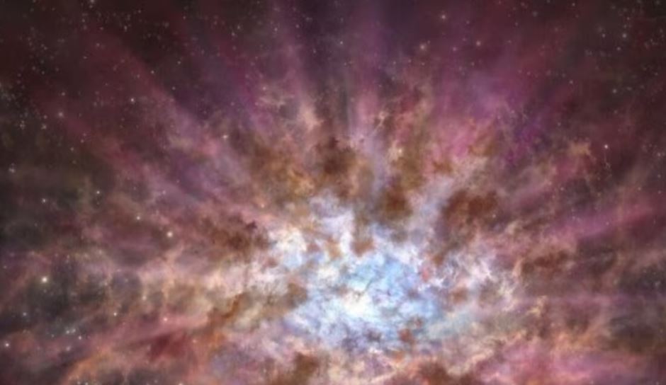 La sonda Tianwen-1 logra captar por primera vez un objeto interestelar desde la órbita de Marte