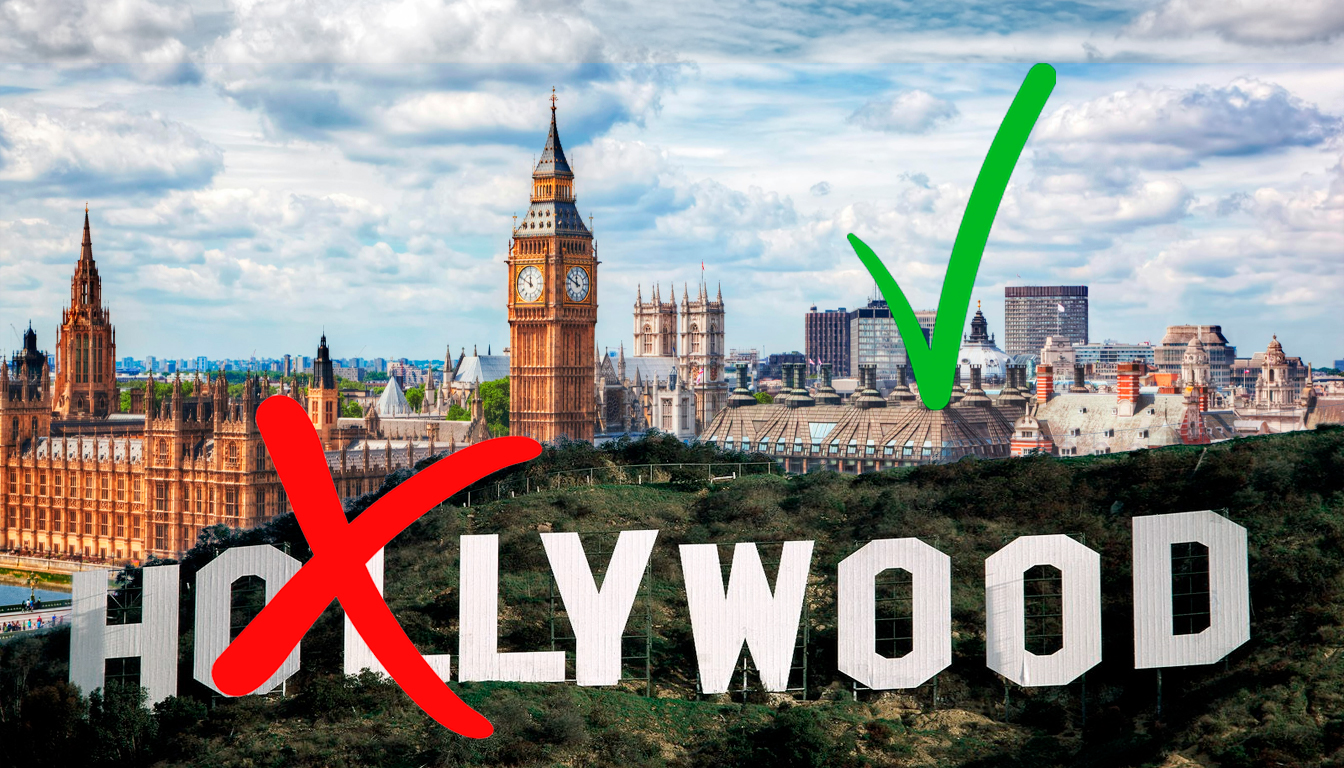 Hollywood Far From Home