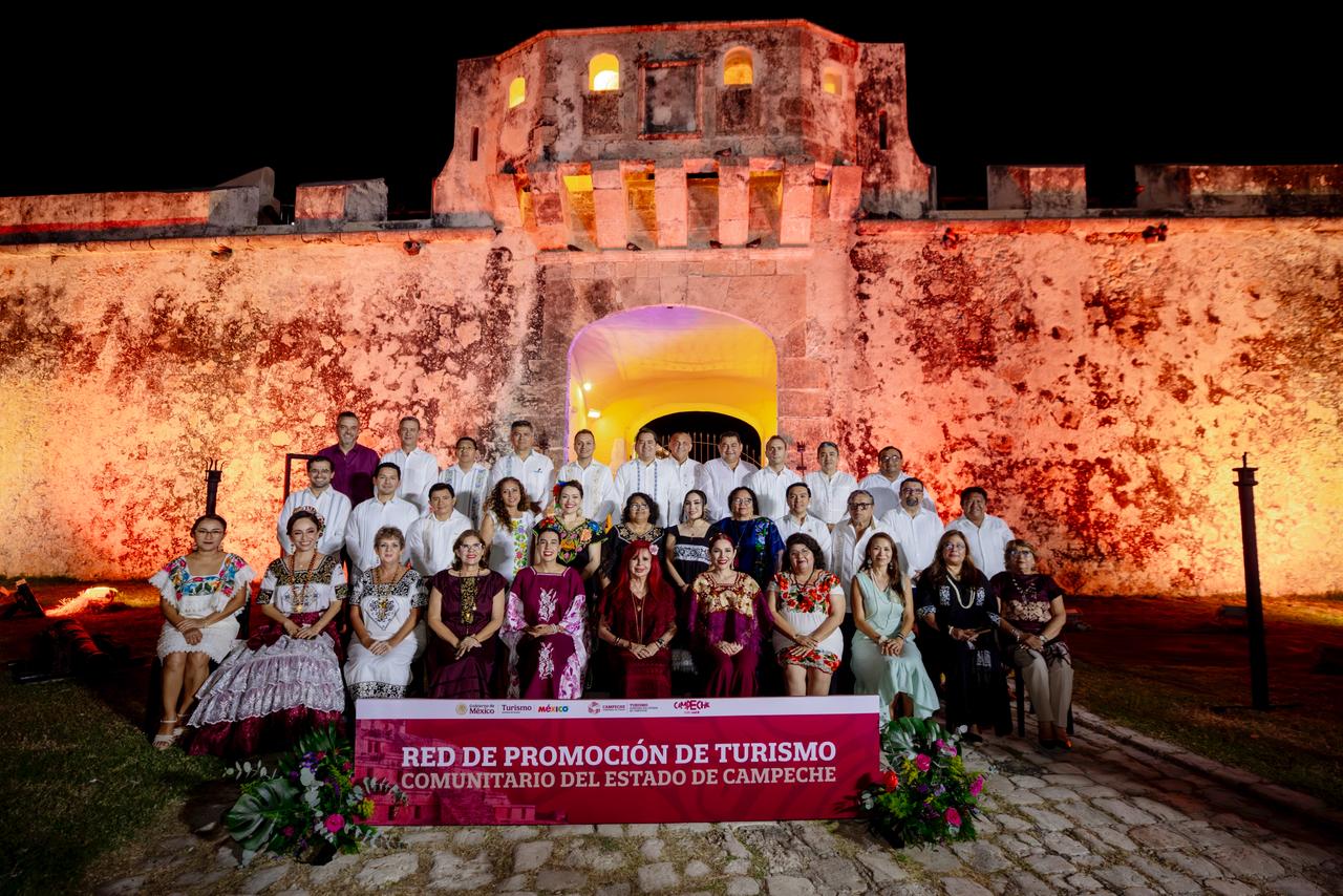 Impulsan en Campeche una Red de Turismo Comunitario para fortalecer el desarrollo sostenible