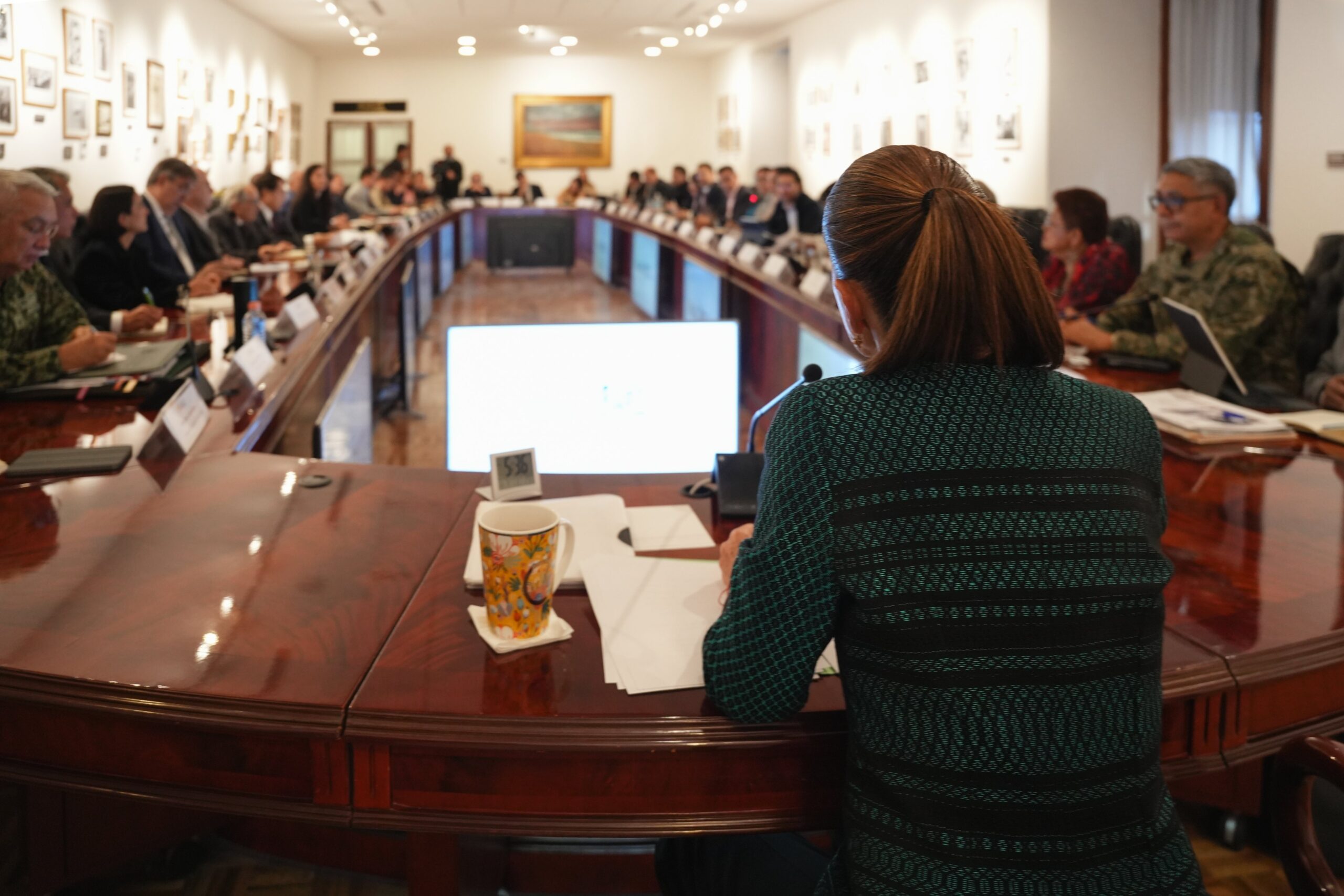 Michoacán en clave de paz: 