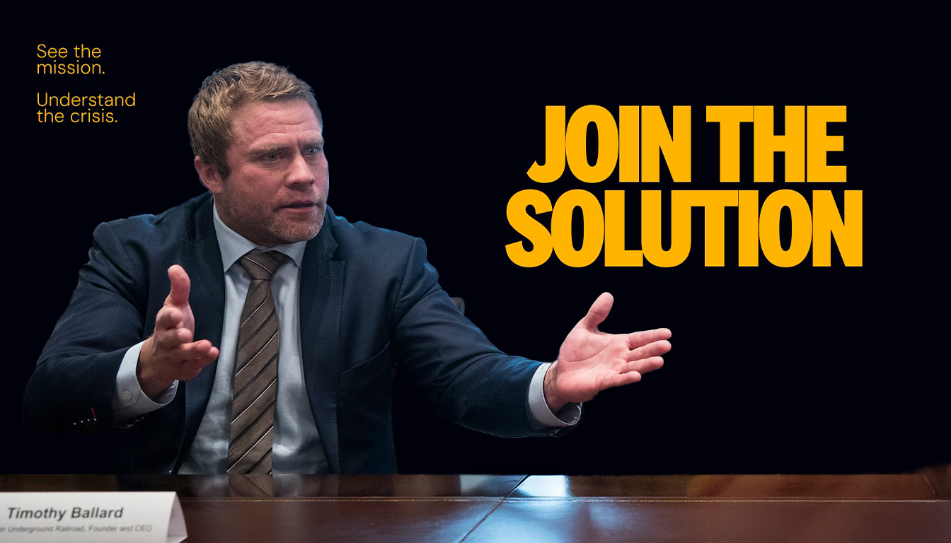 Fundación Tim Ballard