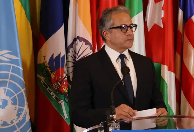 Egipcio Jaled al Anani, nuevo director general de la Unesco