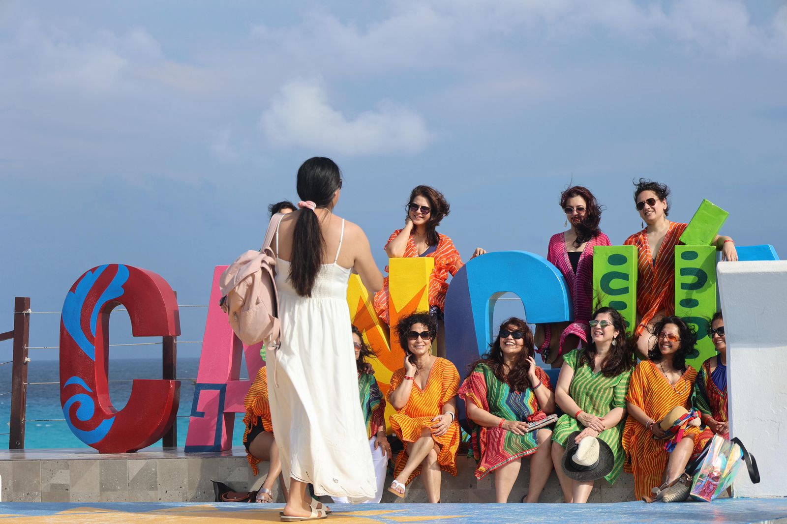 Quintana Roo vuelve a romper récord en operaciones aéreas: Mara Lezama