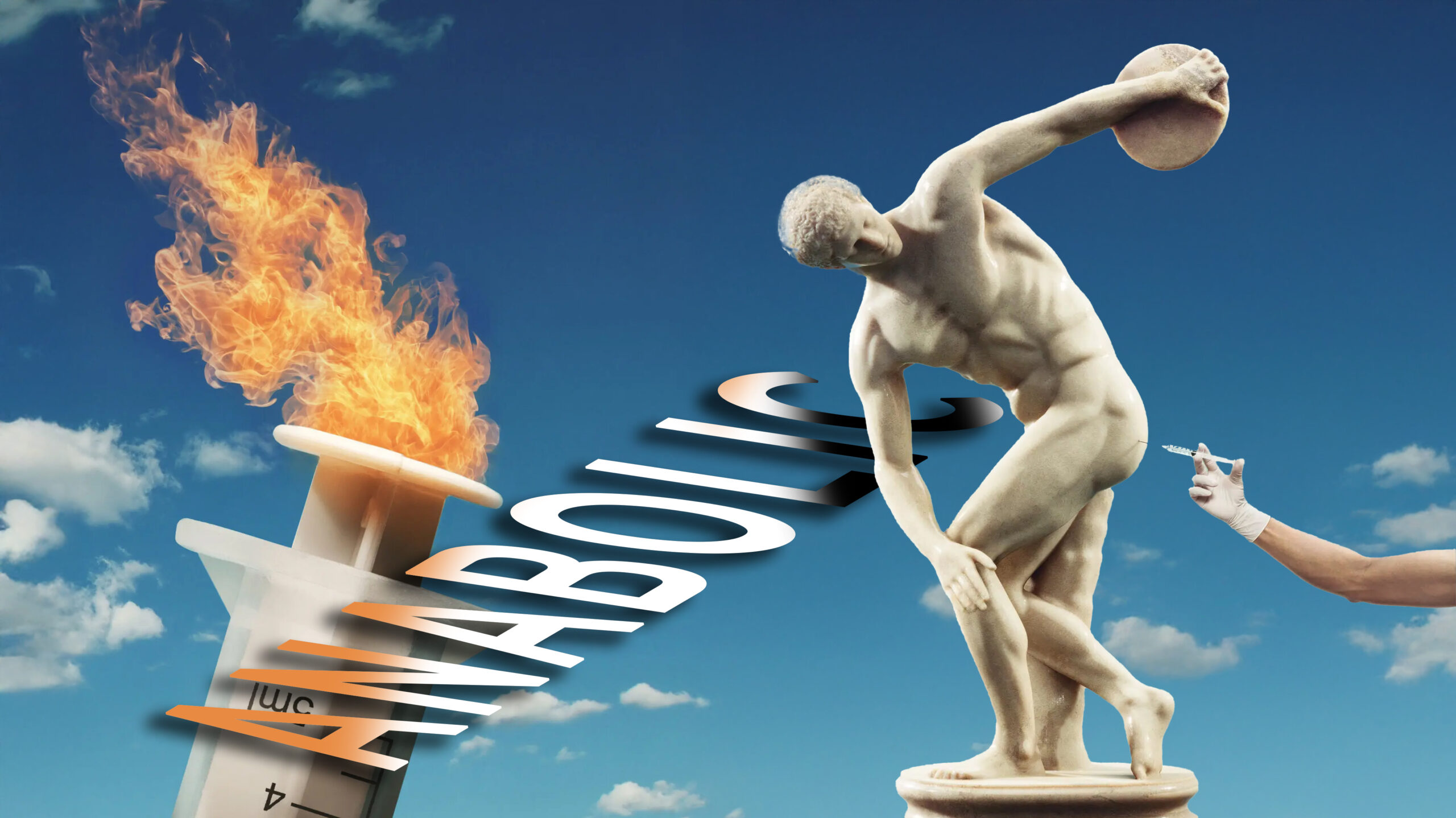 Olimpiadas Anabólicas  