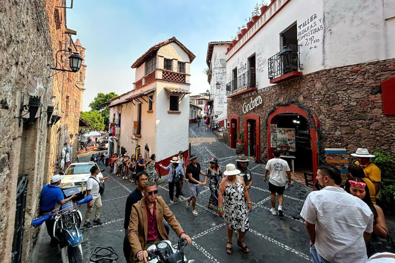 El turismo impulsa la economía mexicana