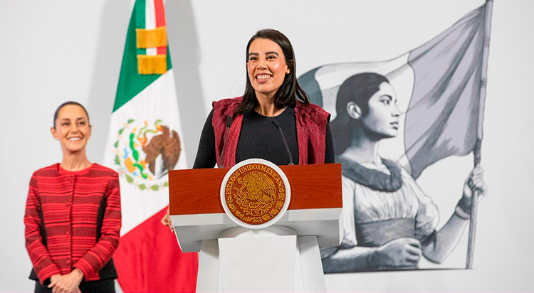 Turismo mantiene crecimiento sólido en México: Sheinbaum