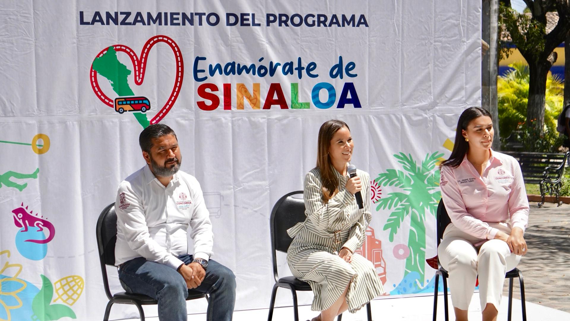 Abren convocatoria 2026 del programa Enamórate de Sinaloa
