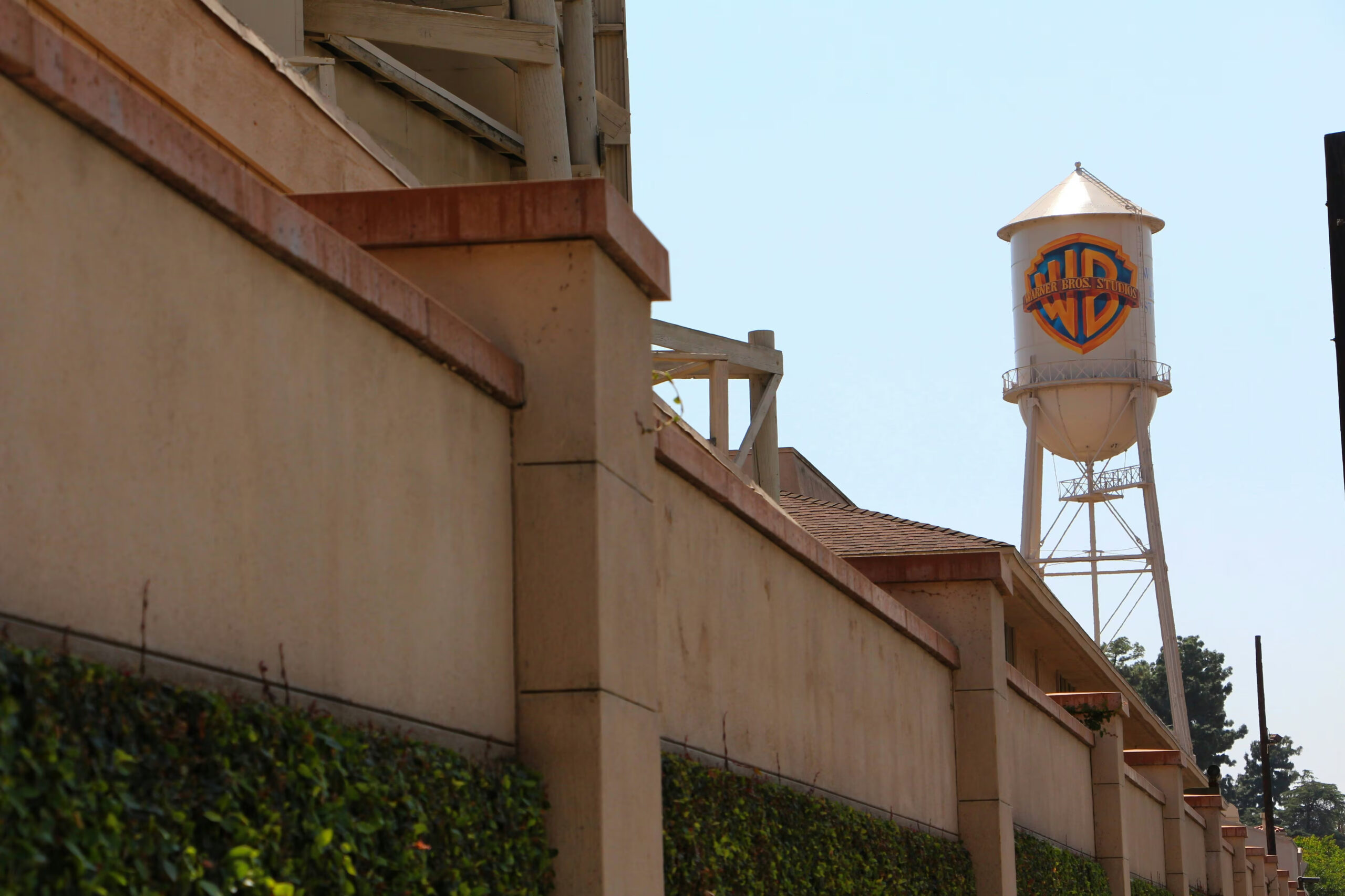 Warner Bros. en la vitrina