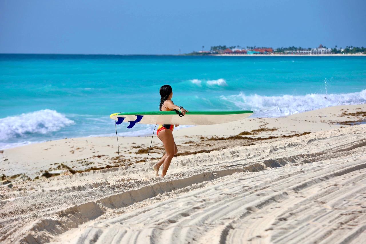Cancún listo para recibir a turistas en temporada decembrina