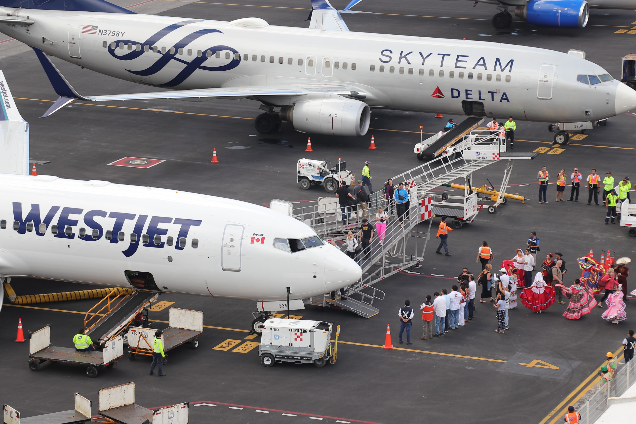 Cozumel suma nueva ruta aérea directa con Canadá