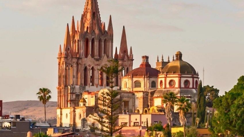 San Miguel de Allende vive un 2025 histórico en turismo y bodas