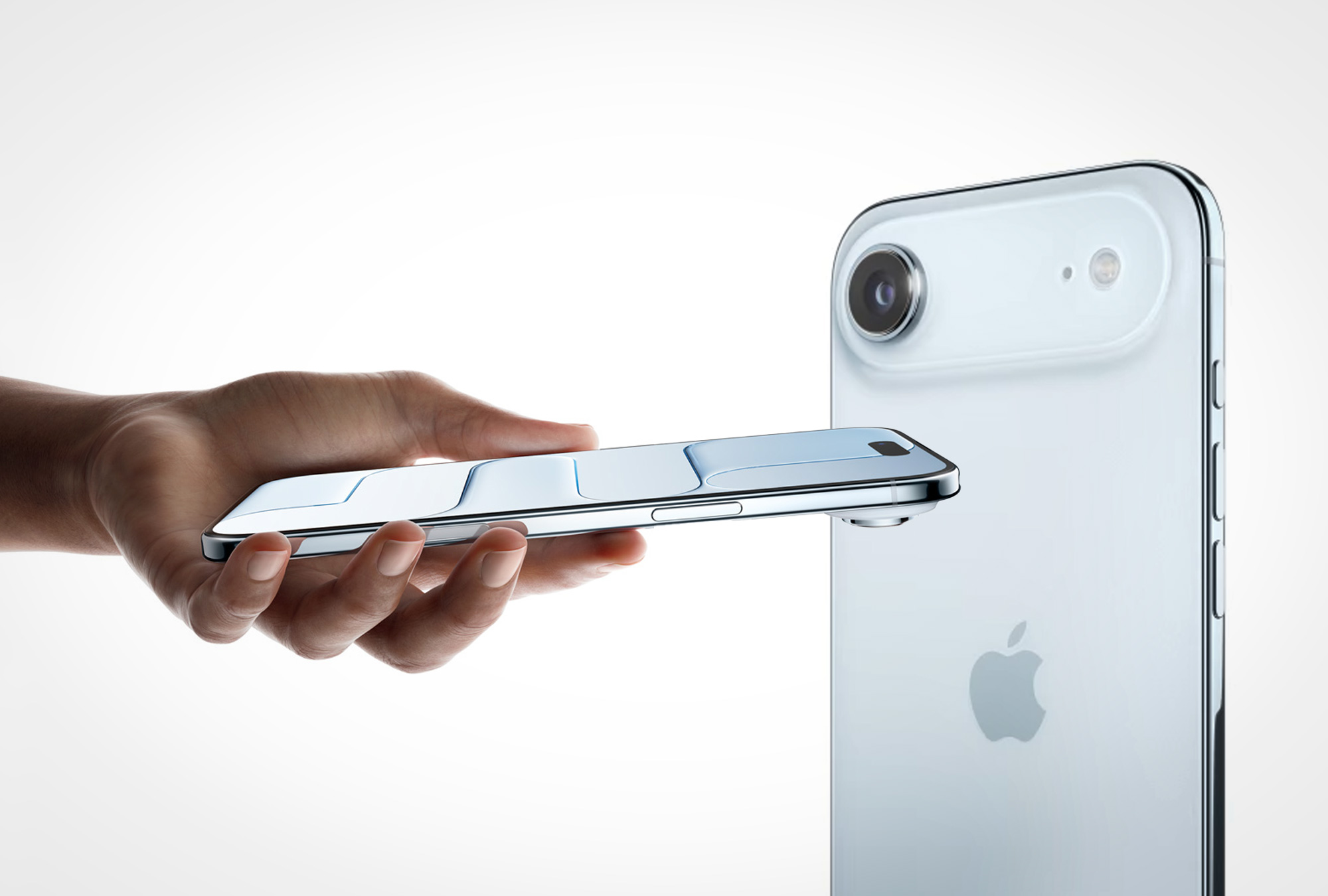 iPhone Air, nuevo estándar en diseño, ligereza y potencia