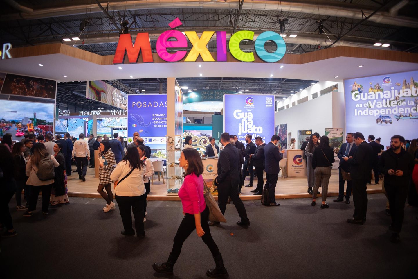 México será protagonista en FITUR 2026 como país socio en Madrid