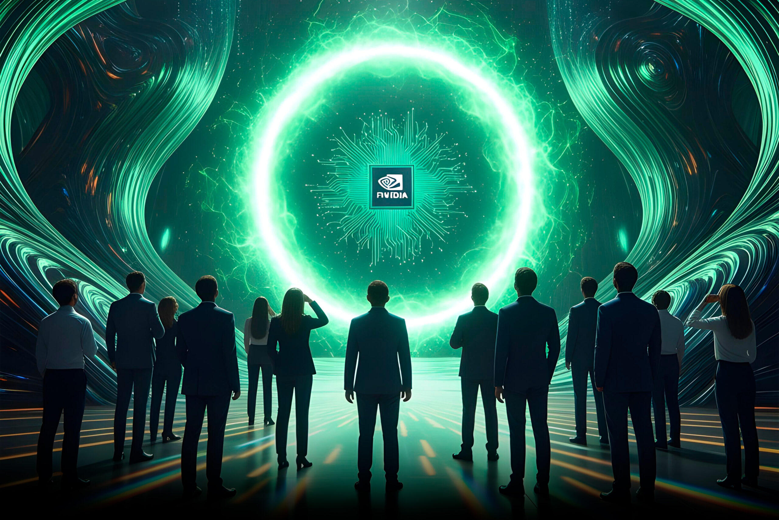 NVIDIA: el corazón de la inteligencia artificial  