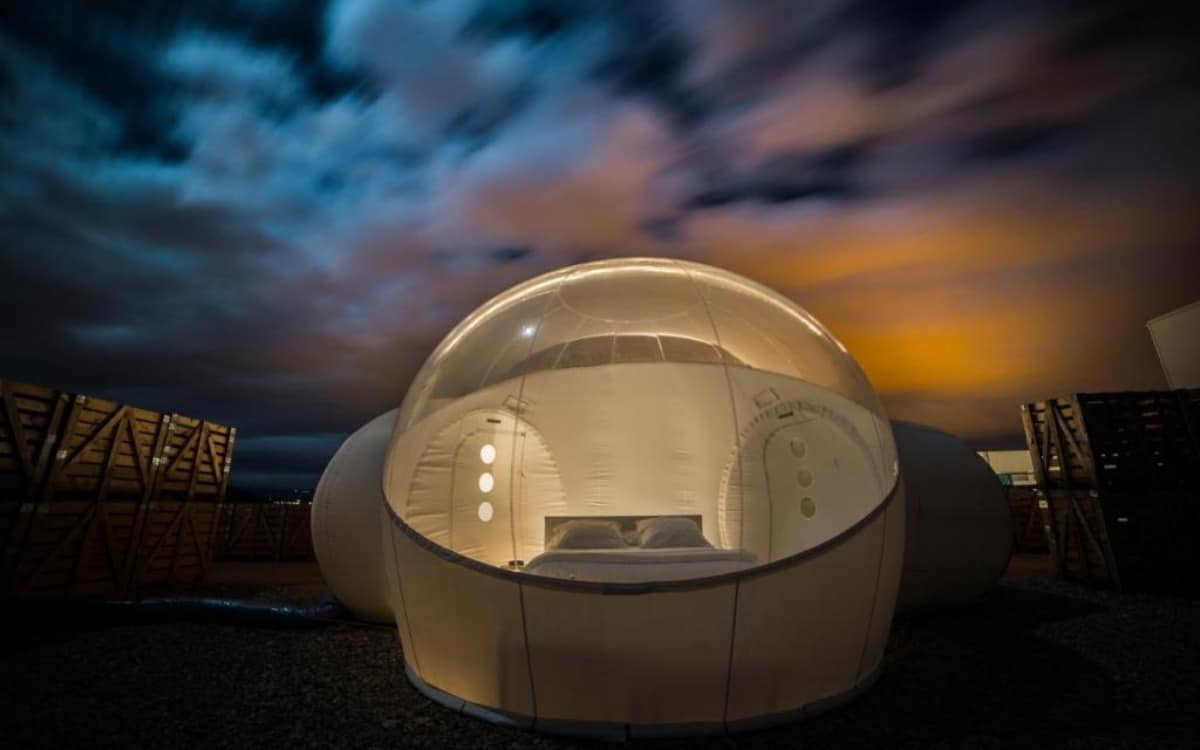 GRU Space anuncia el primer hotel lunar