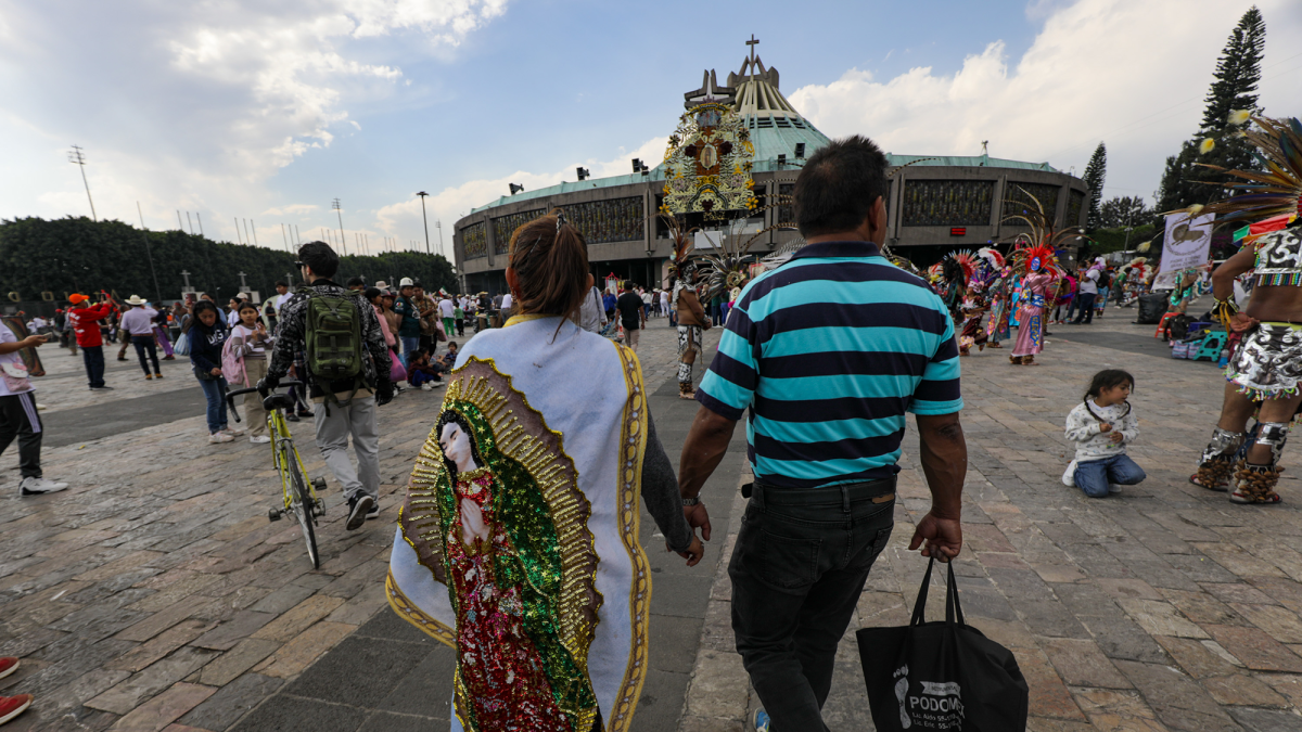 Fonatur impulsa estudio para fortalecer la ruta turística Juan Diego–Guadalupe