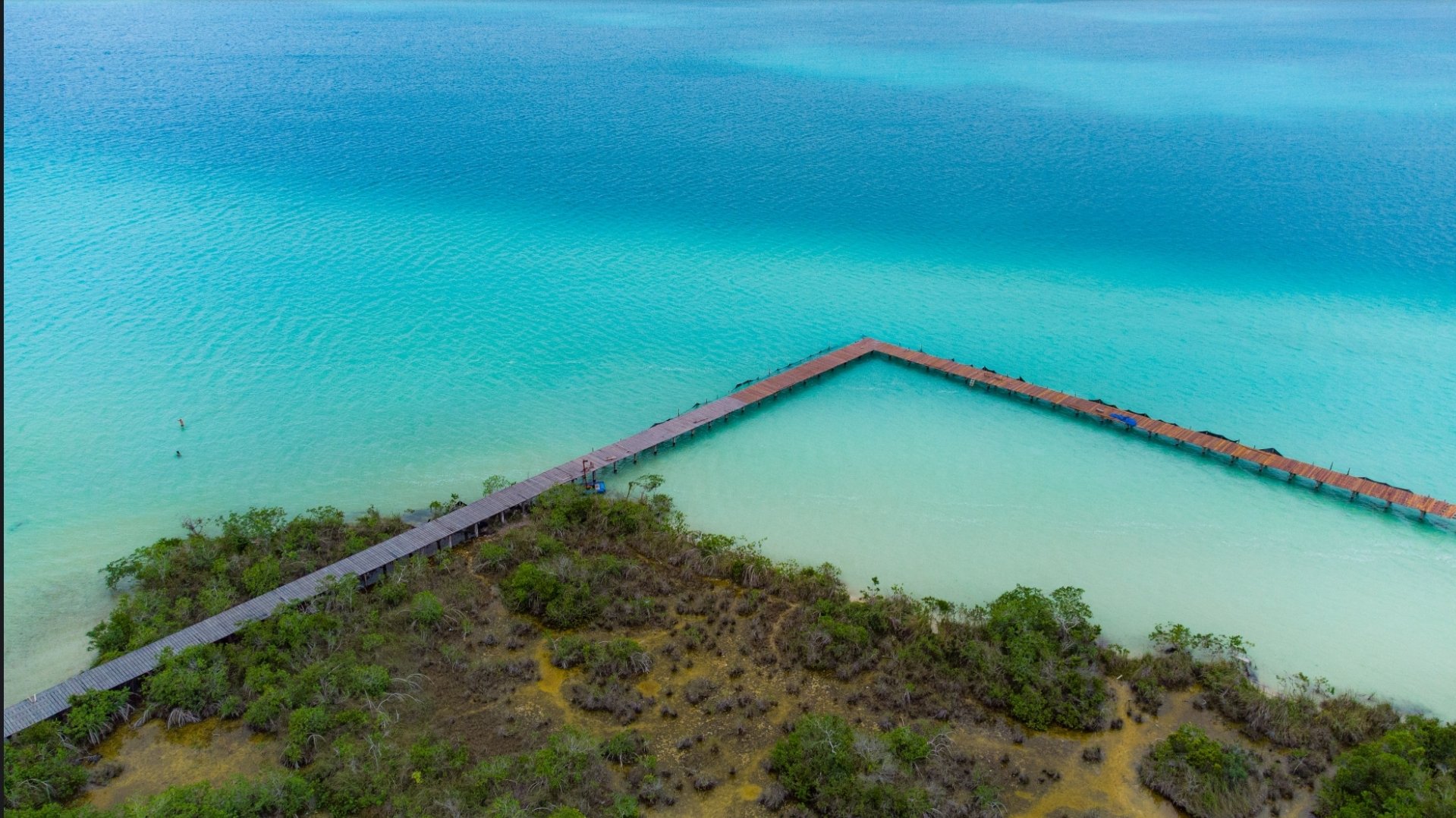Aumentan turistas canadienses en Chetumal y Bacalar