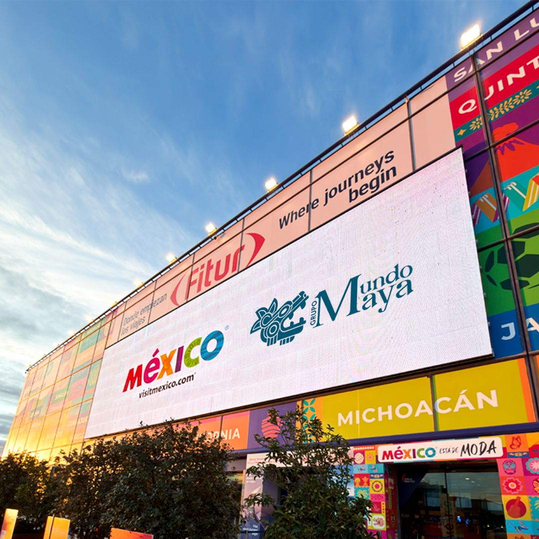 GRUPO MUNDO MAYA ELEVA SU PERFIL INTERNACIONAL EN FITUR
