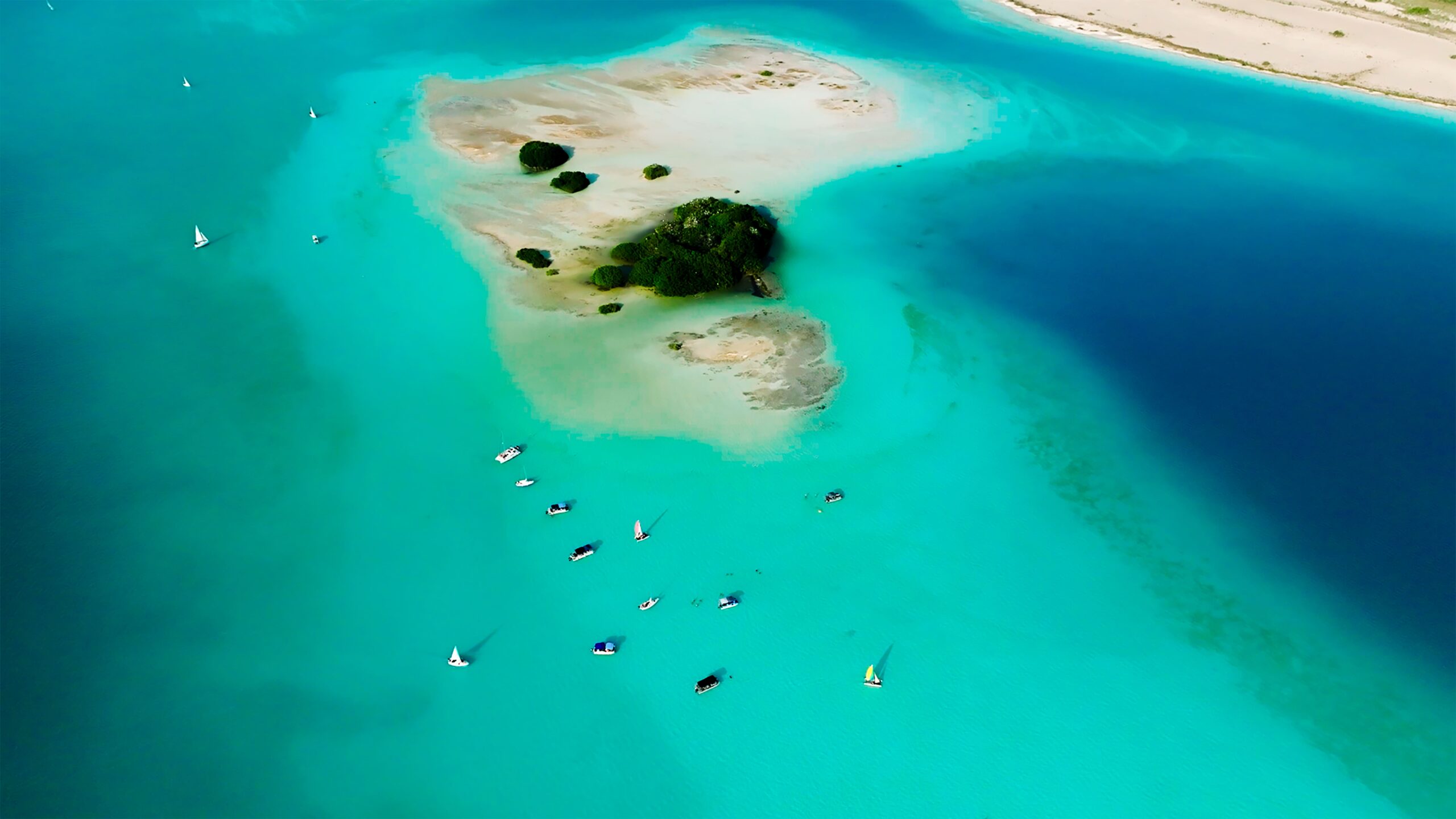 Habitantes del sur de Quintana Roo ven con buenos ojos un impulso turístico mayor