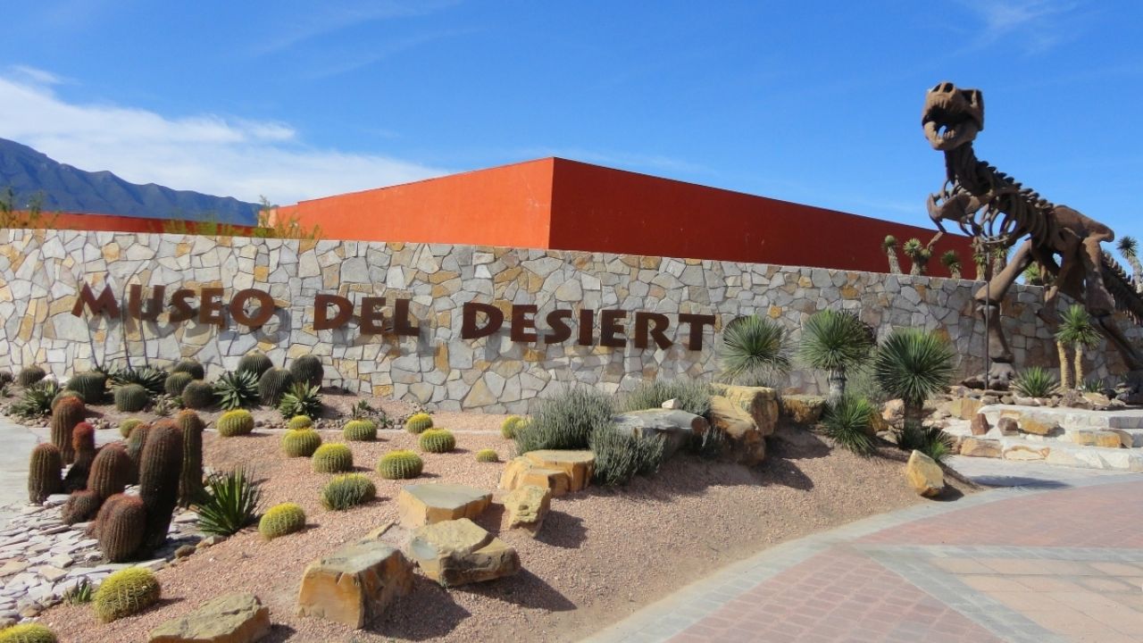 Museo del Desierto aprovecha el Mundial 2026