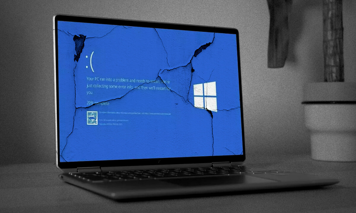 Caída masiva de servicios de Microsoft