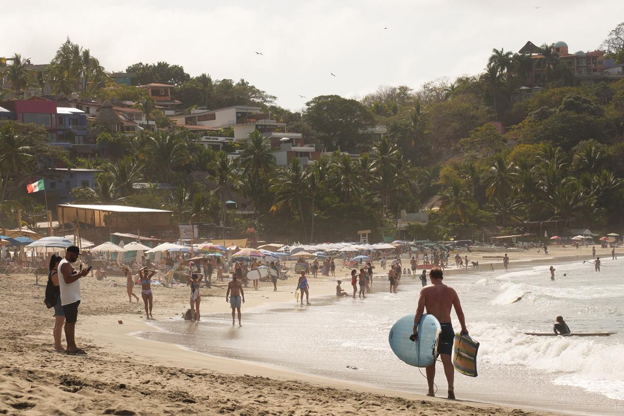 Turismo en México crece entre 3% y 4% en 2026