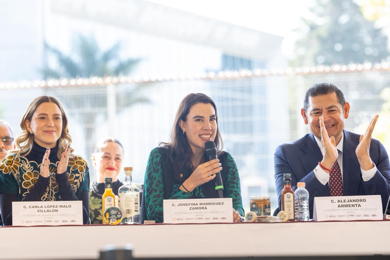 Puebla amplía su conectividad aérea con 12 nuevas rutas