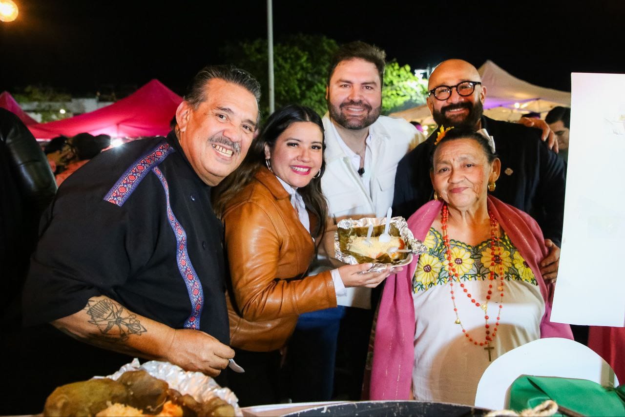 Concluye con gran éxito la Onceava Feria del Tamal y del Atole 2026