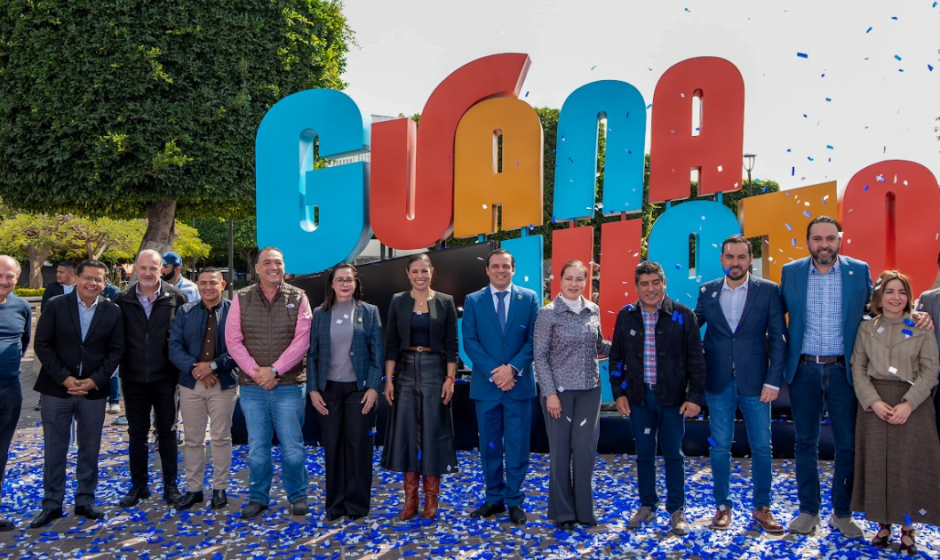 Guanajuato consolida su liderazgo en turismo