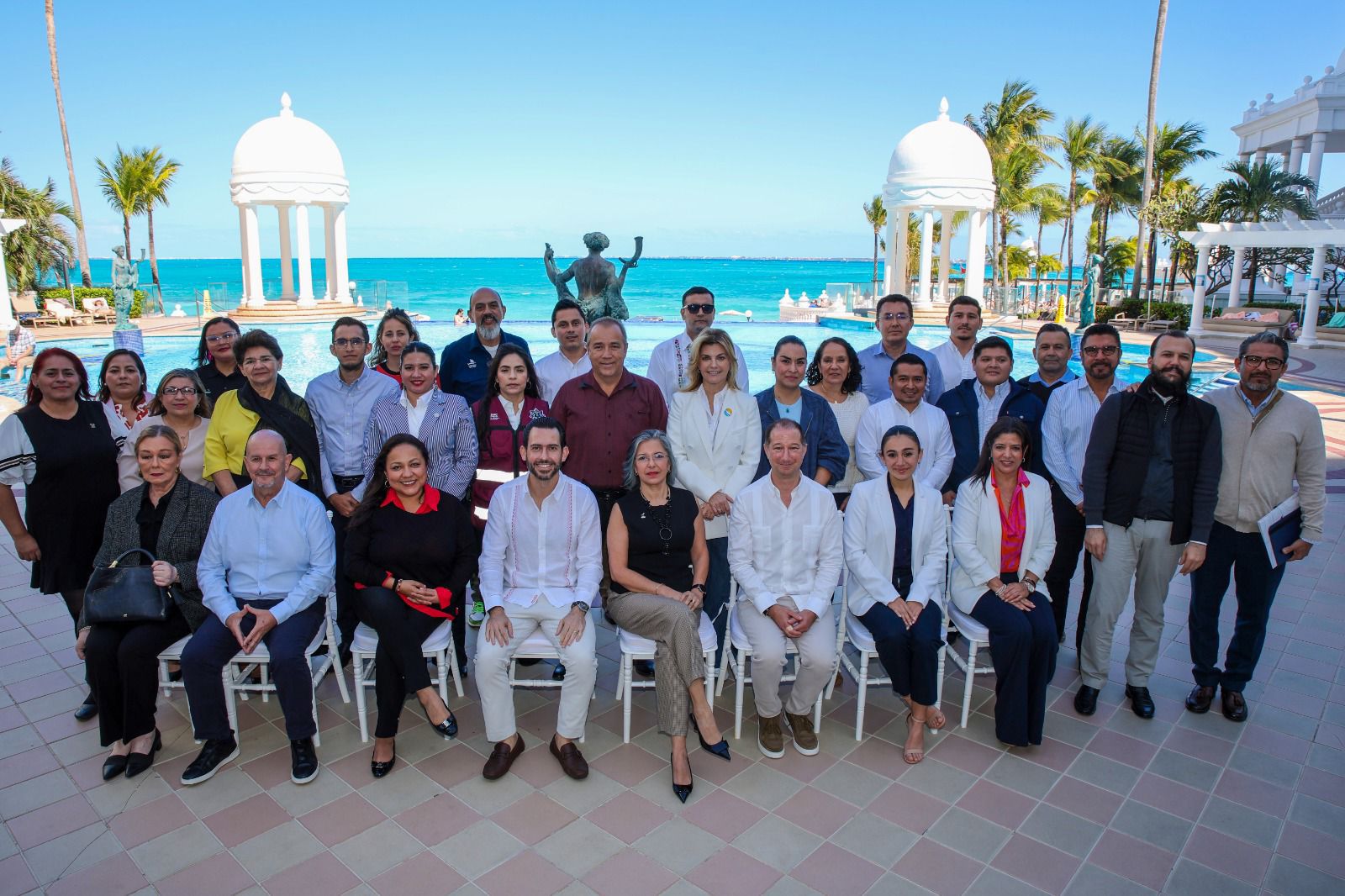 Quintana Roo refuerza la protección de niñas, niños y adolescentes dentro del turismo