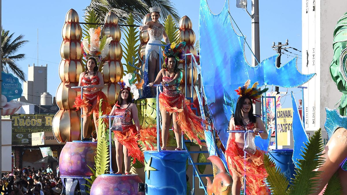 Carnaval de Mazatlán 2026 impulsa reservaciones hoteleras