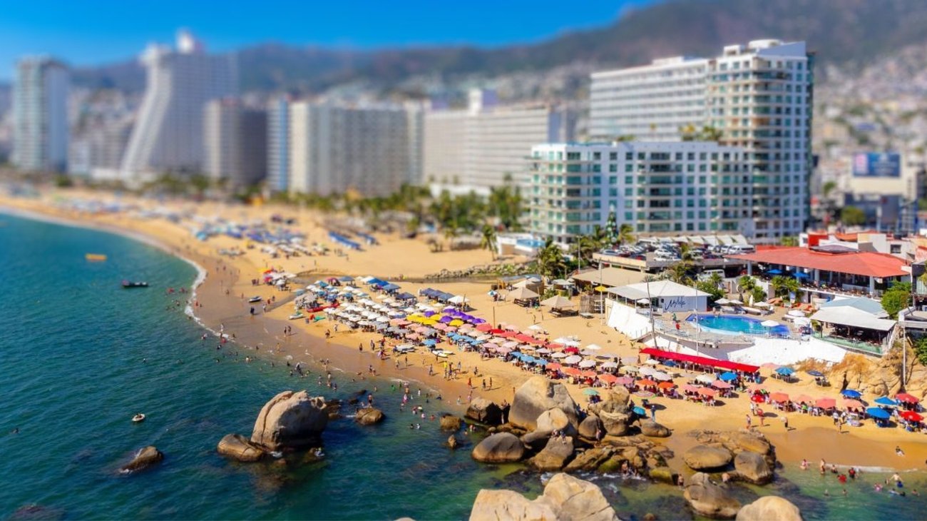 Turismo en México crece 6% en 2025