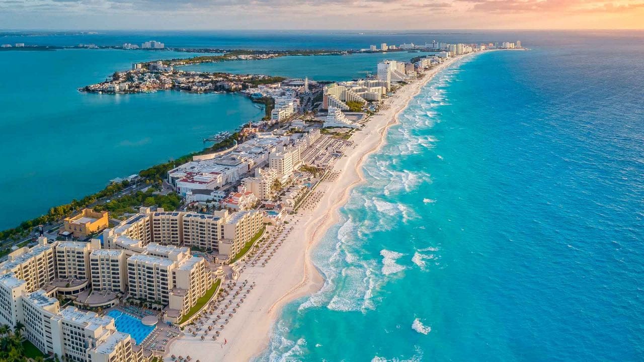 Turismo internacional impulsa a México al top global