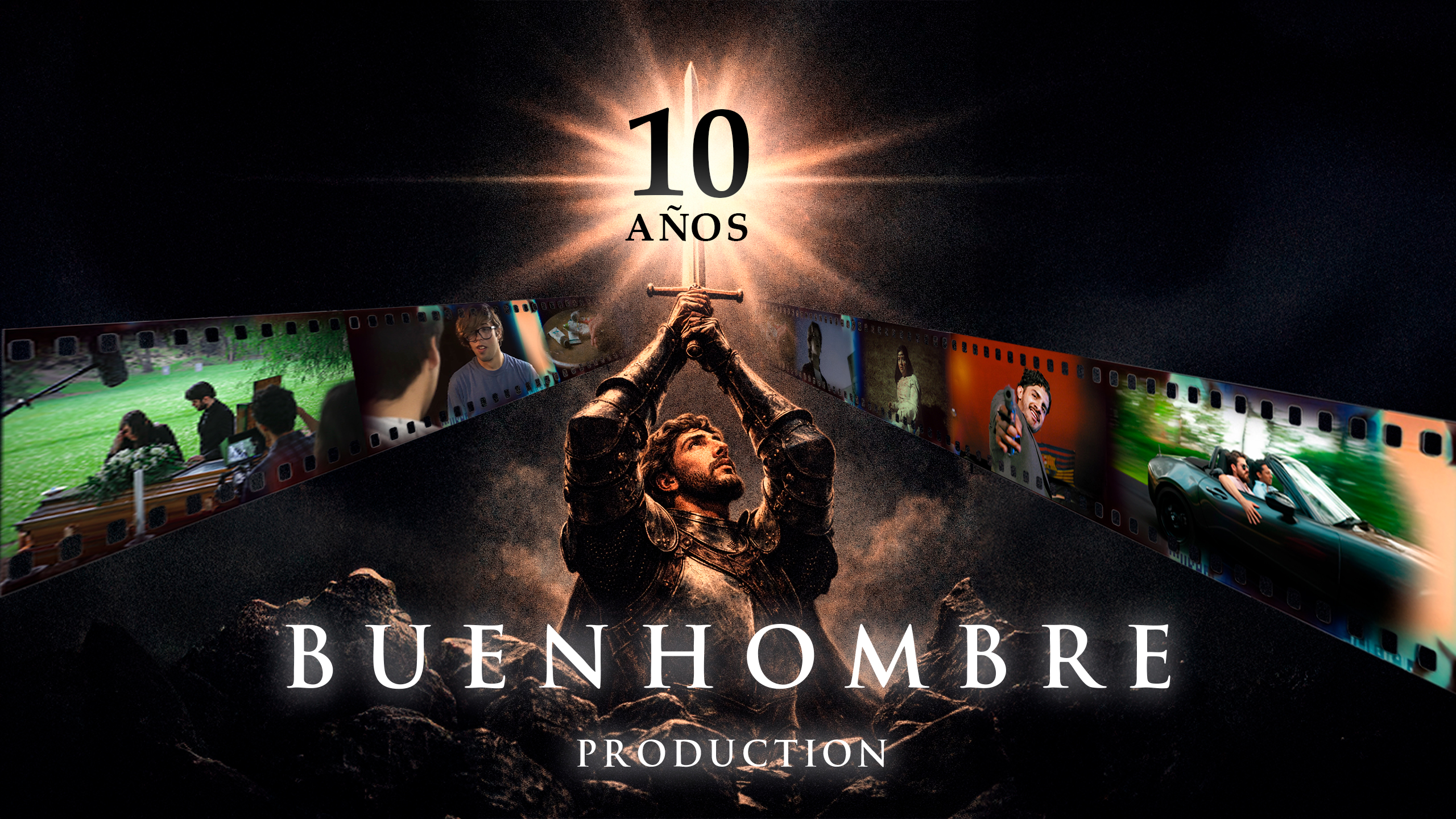 BuenHombre Production: Productora se consolida como compañía cinematográfica