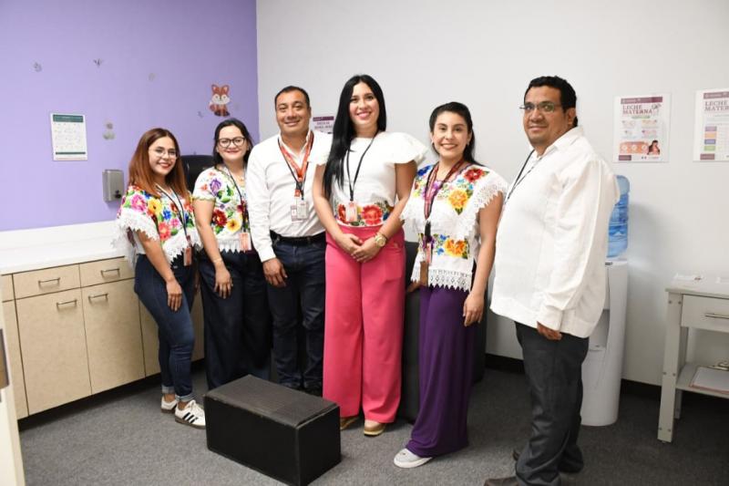 Amazon recibe reconocimiento en Yucatán