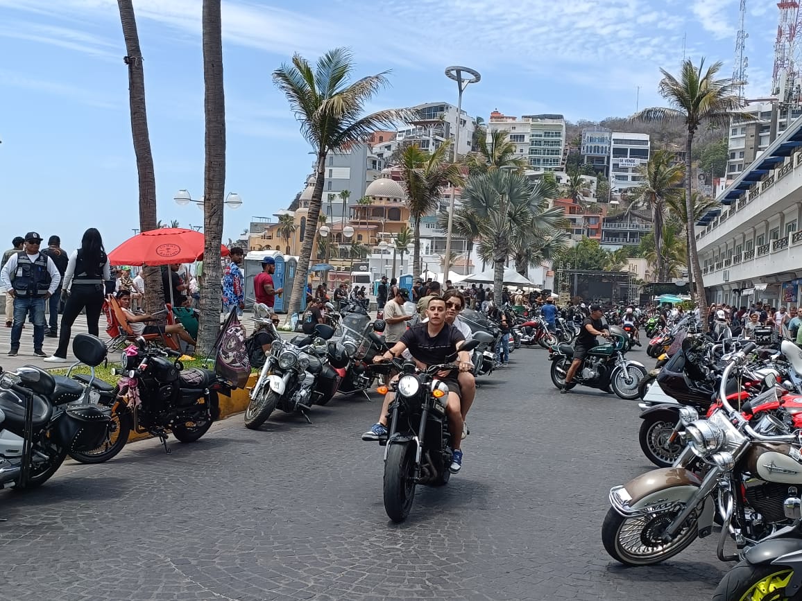 Mazatlán se prepara para la Semana Internacional de la Moto