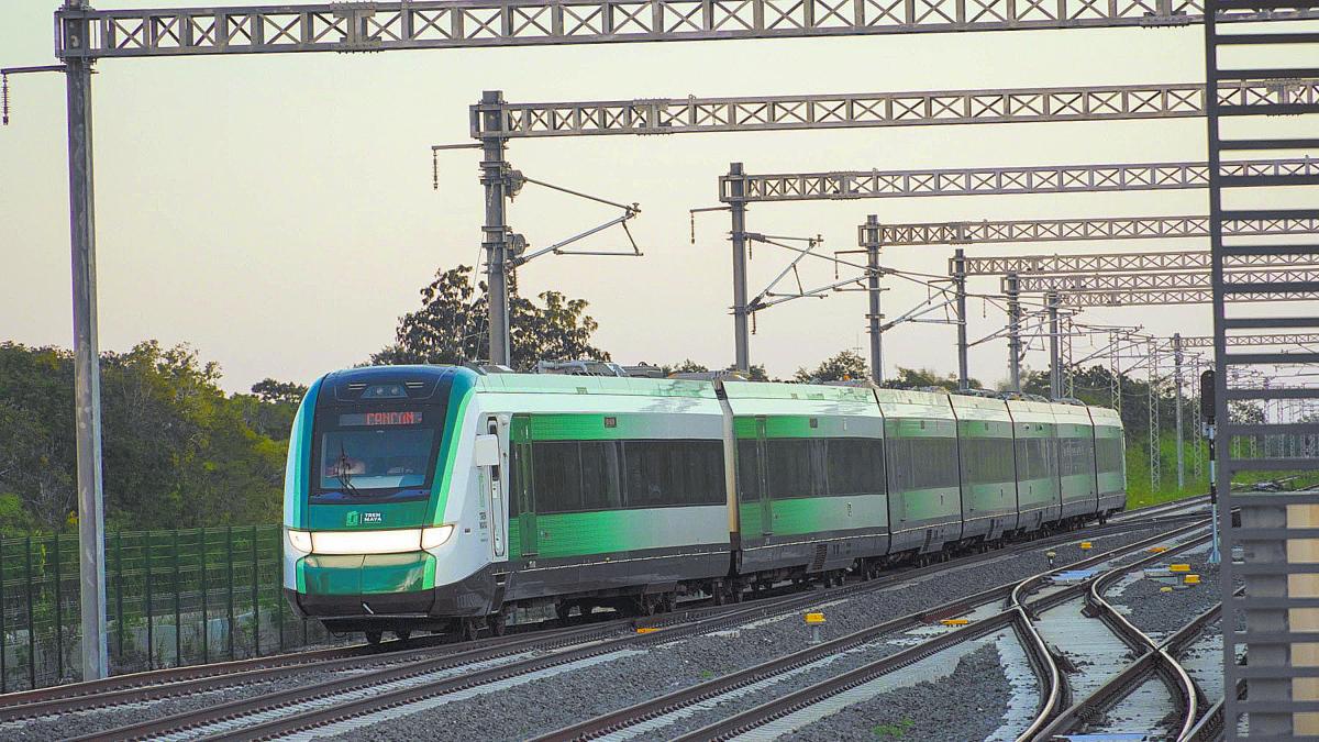 Turismo Popular impulsa viajes accesibles con el Tren Maya y el tren México-Toluca