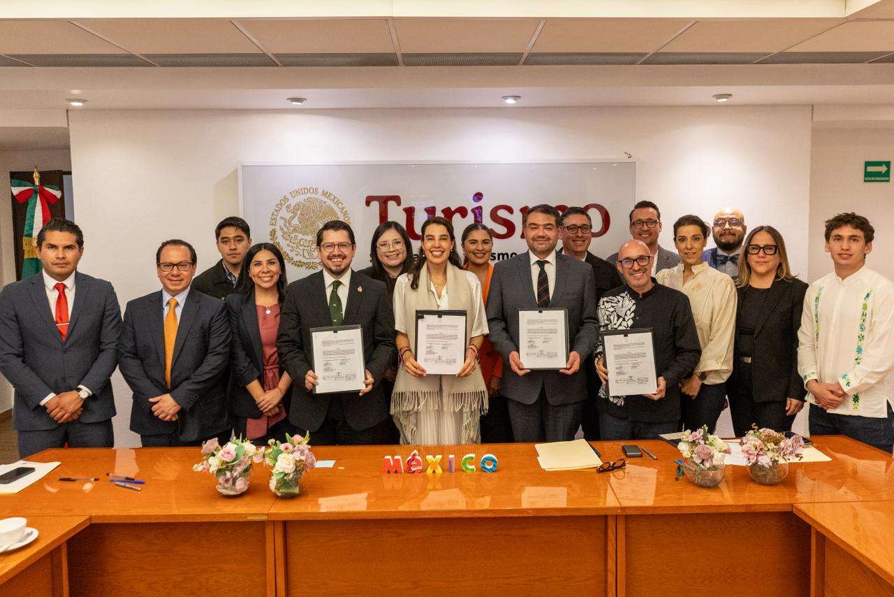 Congreso Mundial de Turismo Deportivo llegará a México en 2026 con participación de 140 países