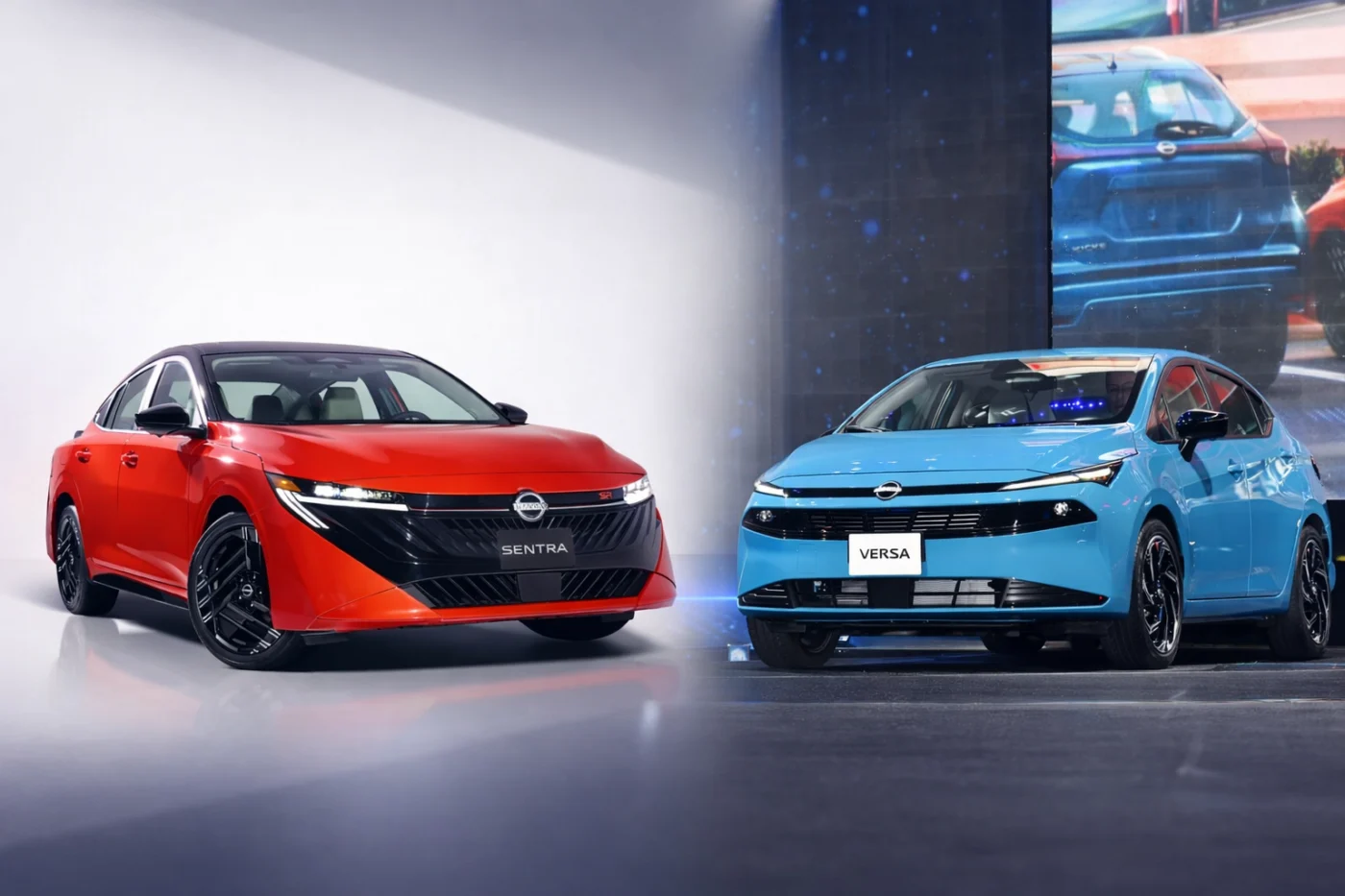 Nuevos Versa y Sentra 2026: Presentación oficial de Nissan Cancún