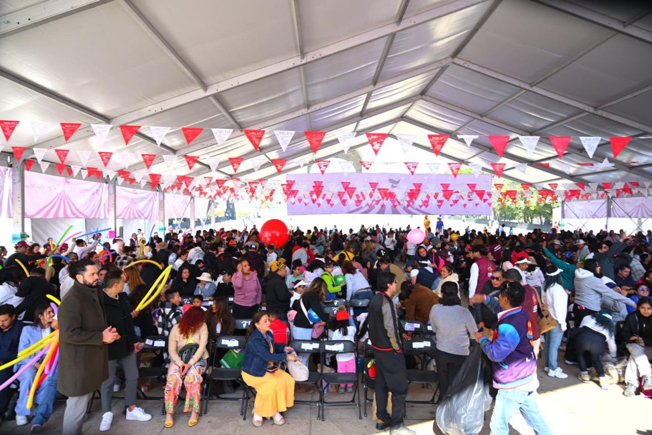 CDMX impulsa turismo para niñas y niños vulnerables con el programa Colibrí Chiquitzin