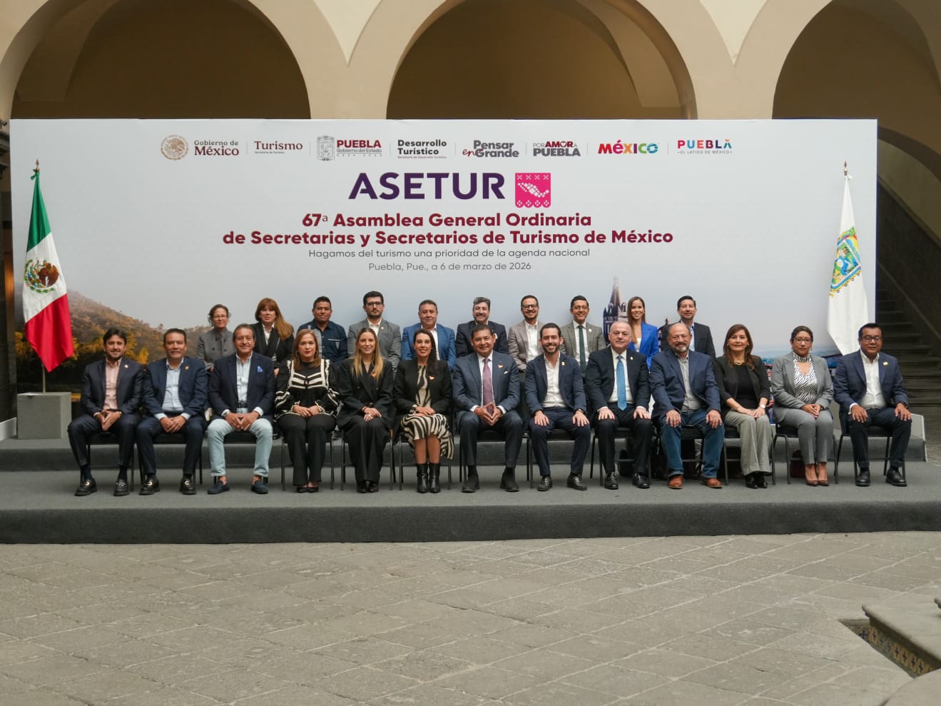 Sinaloa refuerza promoción turística nacional