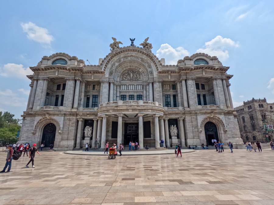 Más de 2.1 millones visitan museos de México